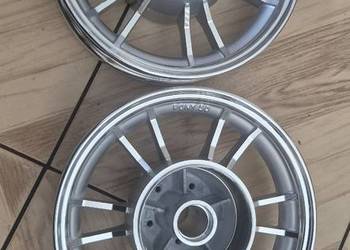 Motorynka komar romet koła