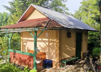 Działka ROD "Bonarka"