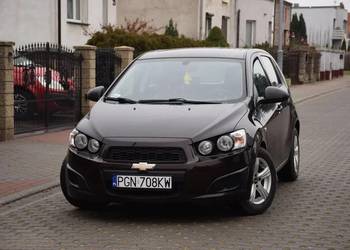 Chevrolet Aveo T300