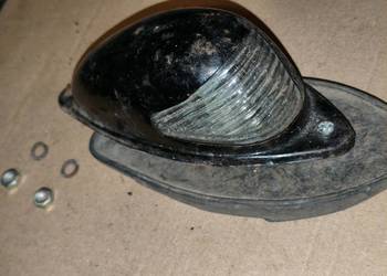 Oryginalna lampka obrysowka na błotnik wózka bocznego MW750