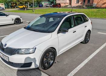 Sprzedam Skoda RAPID 2016 Diasel PL salon