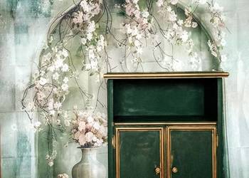 Komoda po Renowacji Szafka Piękna