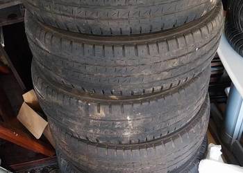 Kola Iveco 2006r bliźniacze tył. 6 sztuk.