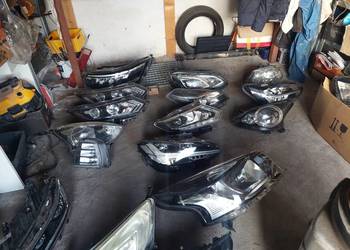 Lampy 212 Volvo Qashqai inne