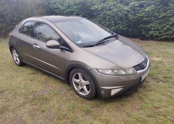 Honda Civic Ufo 2007