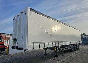 Kleyn Trailers PRSH-27-13.6 Harthouten vloer firanka 2026