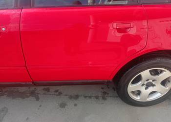 Drzwi Gołe Lewy Tył LY3H Audi A4 B5 (a-11)