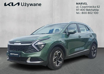 Kia Sportage 1.6 T-GDI 150 KM Wersja M+Smart Salon PL V (2021-)