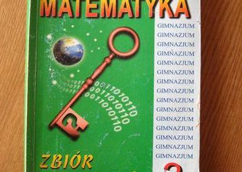 BŁĘKITNA MATEMATYKA 3 GUSTAW TRELIŃSKI GIMNAZJUM ZBIÓR ZADAŃ KLEKS