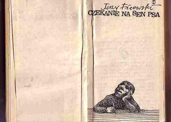 (4972) CZEKANIE NA SEN PSA – JERZY FICOWSKI