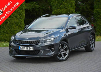 Kia XCeed Launch X Full Led Panorama RadarACC JBL Navi Kamera Skóry Alu18 …