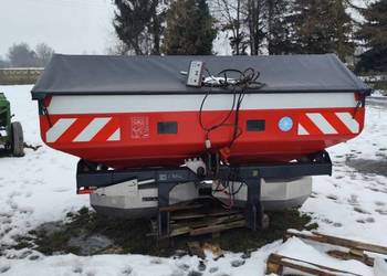 Rozsiewacz nawozów Vicon Ro-XL 3000L Komputer