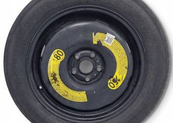 KOŁO DOJAZDOWE ZAPASOWE Audi Q3 Vw Passat B8 145/85 R18 5QF601027H 5X112