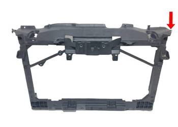 MAZDA 6 GH 11.2007-12.2012 PAS PRZÓD PRZEDNI WZMOCNIENIE CZOŁOWE / NOWY