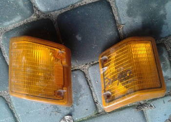 Kierunkowskaz vw ogórek