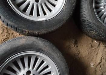 Alufelgi 16 BMW 5x120