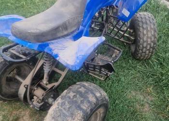 Quad 125 po postoju Pilnie Okazja