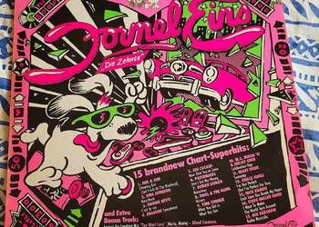 Tina Turner, Duran Duran, Erasure, Joe Cocker, Grace Jones, Don Johnson