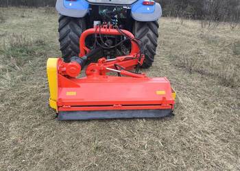 Kosiarka bijakowa tylno-boczna 1,6m mulczer