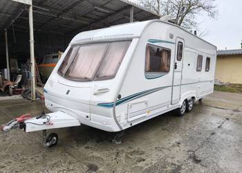 Przyczepa kempingowa Abbey Spectrum