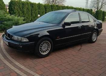 BMW e39 2.0i 150km 1998r