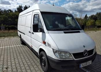 Mercedes Benz Sprinter