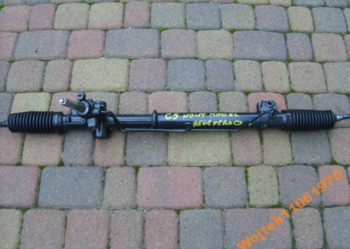 PRZEKŁADNIA KIEROWNICZA Citroen C5 najnowszy model