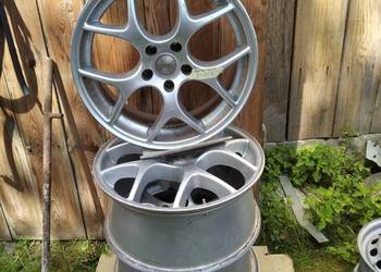 Sprzedam alufelgi 18" oraz felgi stalowe 15 " ,16"