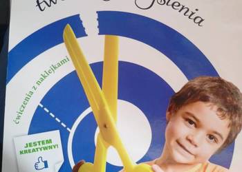 Trening twórczego myślenia książki wysyłka gratis Trójmiasto podręczniki