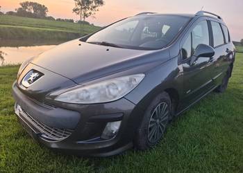 Części  Peugeot 308 SW T7 1.6 HDI 110KM KTPD silnik skrzynia  drzwi zderzak