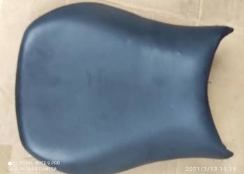 Kawasaki ZX6r ZX 6 R siedzenie kanapa przód (05-06)