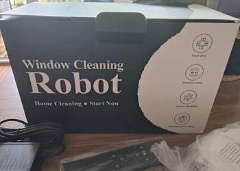 nowy robot do mycia okien