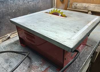Piła stołowa 500W  230V   przecinarka widia RotWerk