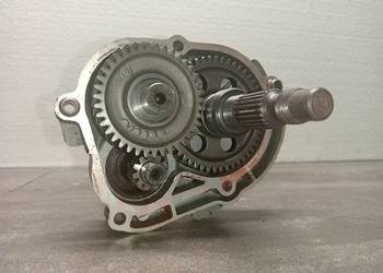 Piaggio typhoon  - Przekładnia