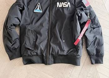 Kurtka balenciaga nasa