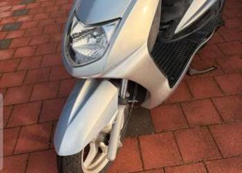 Yamaha cyngus x 125