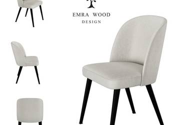 Krzesło PREMIUM KR-2 Tkanina Opaline 03 Pure