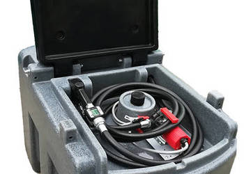 ZBIORNIK NA PALIWO ON 460L MOBILNY