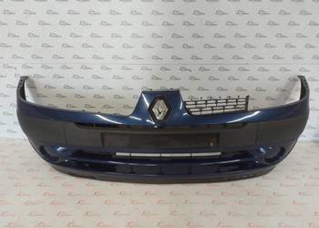 RENAULT CLIO II 02r zderzak przód 8200074471