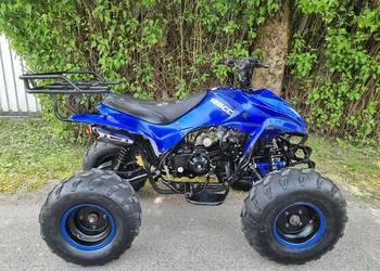QUAD KXD Jumper 125cc Automat z wstecznym duża rama jak nowy !