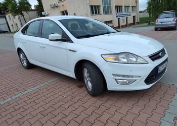Ford mondeo, krajowy, bezwypadkowy