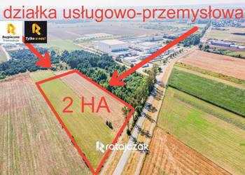 Oferta sprzedaży gruntu 9632m2 Łebcz Dr. Augusta Oetkera
