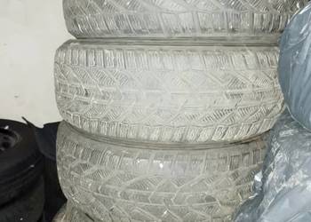 Opony Kormoran Snow 215/55R17,stan bdb z 2022
