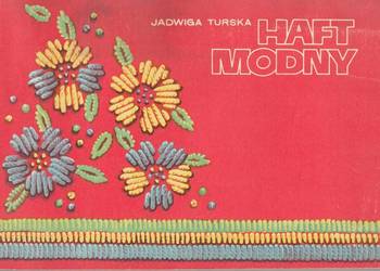 HAFT MODNY - TURSKA JADWIGA