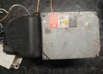 Audi A8 D2 starter cewka przetwornica lampy