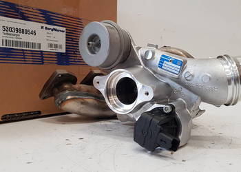 Nowa turbosprężarka BorgWarner KKK 53039700546 53039710546 53039880546