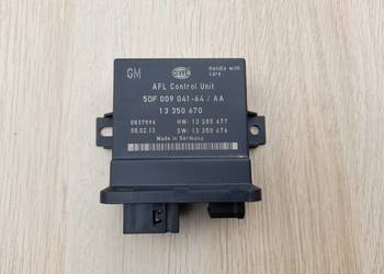Moduł sterownik świateł xenon Opel Insignia A