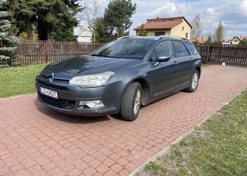 Citroen c5 x7 Polift 1,6 hdi