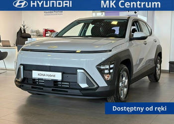 Hyundai Kona SMART + COMFORT | 1.6GDI 138KM 6DCT 2WD Hybrid MY26 II (2023-)