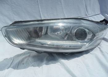 Ford Fiesta MK7 reflektor lewy przedni lampa lewa przednia przód